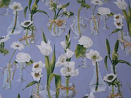 Iris & Amaryllis swatch